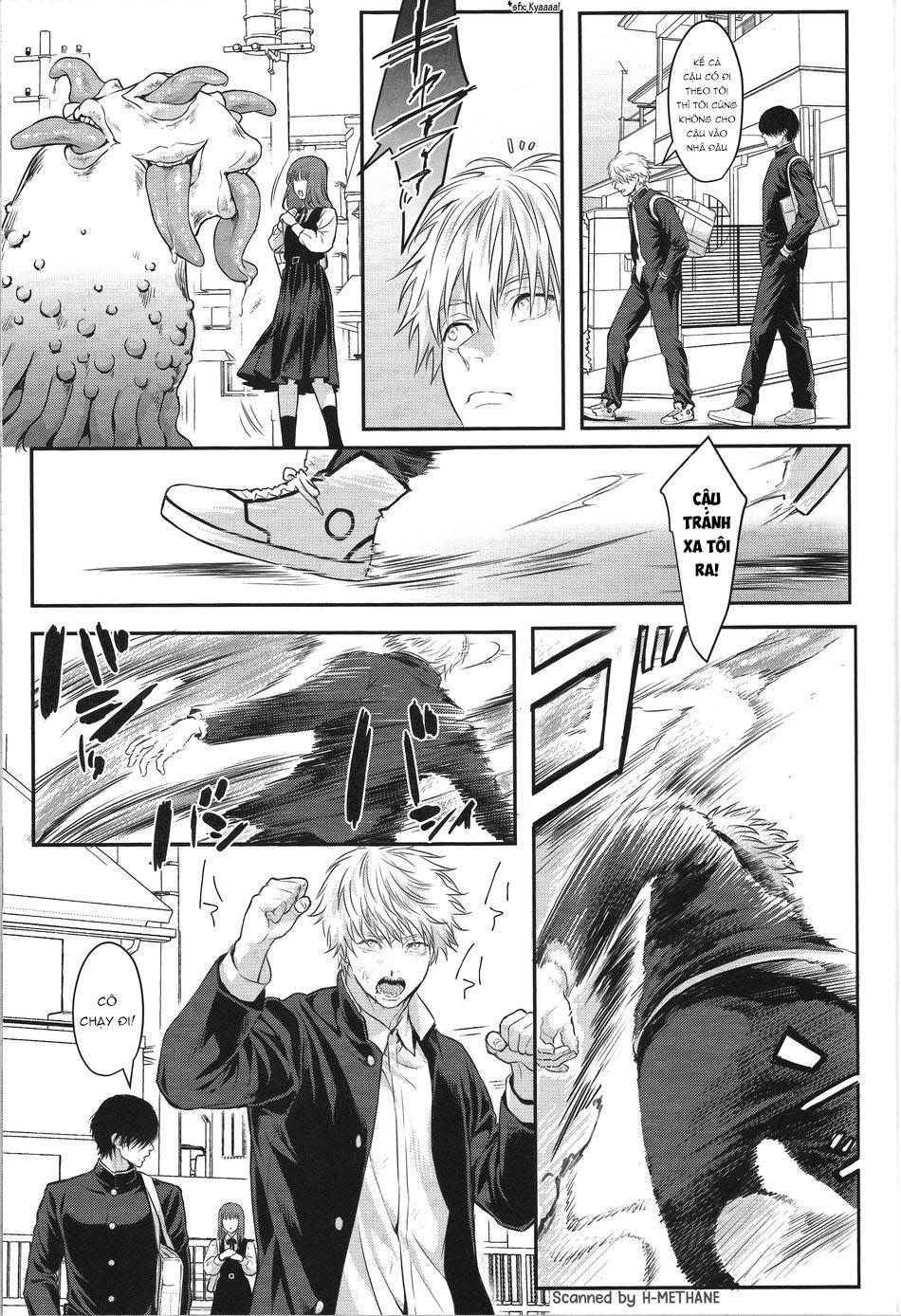 oneshot hỏny chapter 256 20