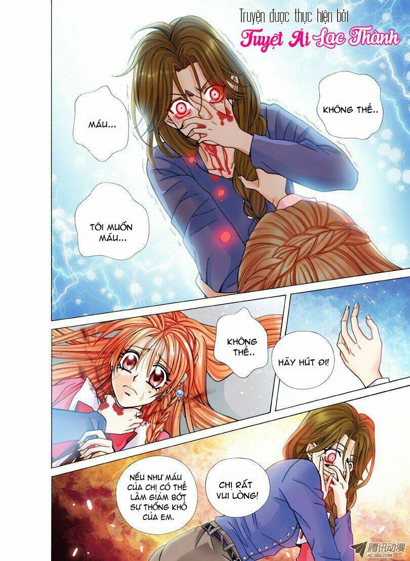 kỵ sĩ tường vy chapter 5 12