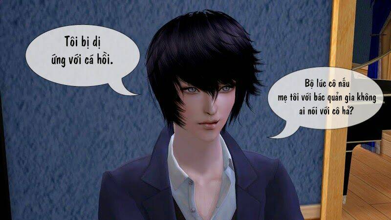 trong vòng tay anh (truyện sims 2) chapter 1 110