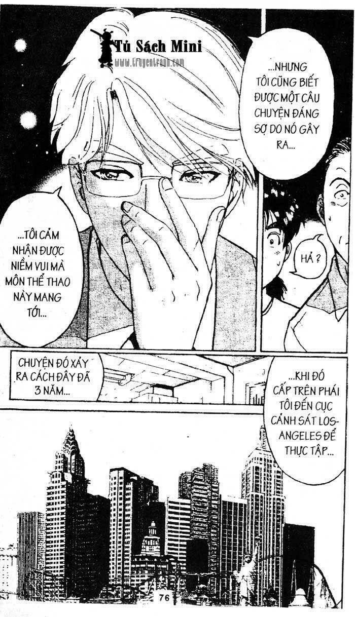 thám tử kindaichi (bản đẹp) chapter 150 34