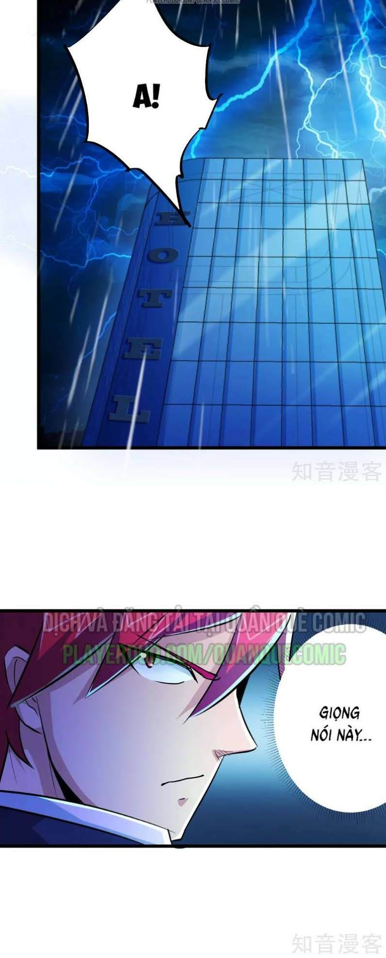 tối cường đặc chủng binh của hoa khôi chapter 53 12