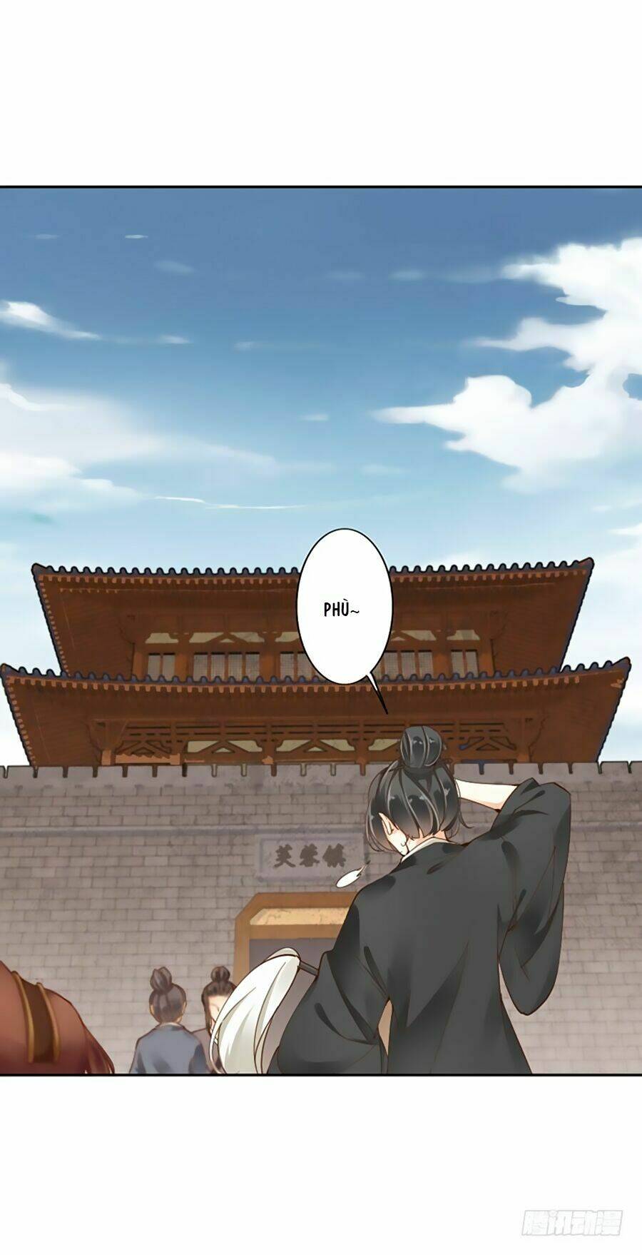 thiền tâm vấn đạo chapter 3 14