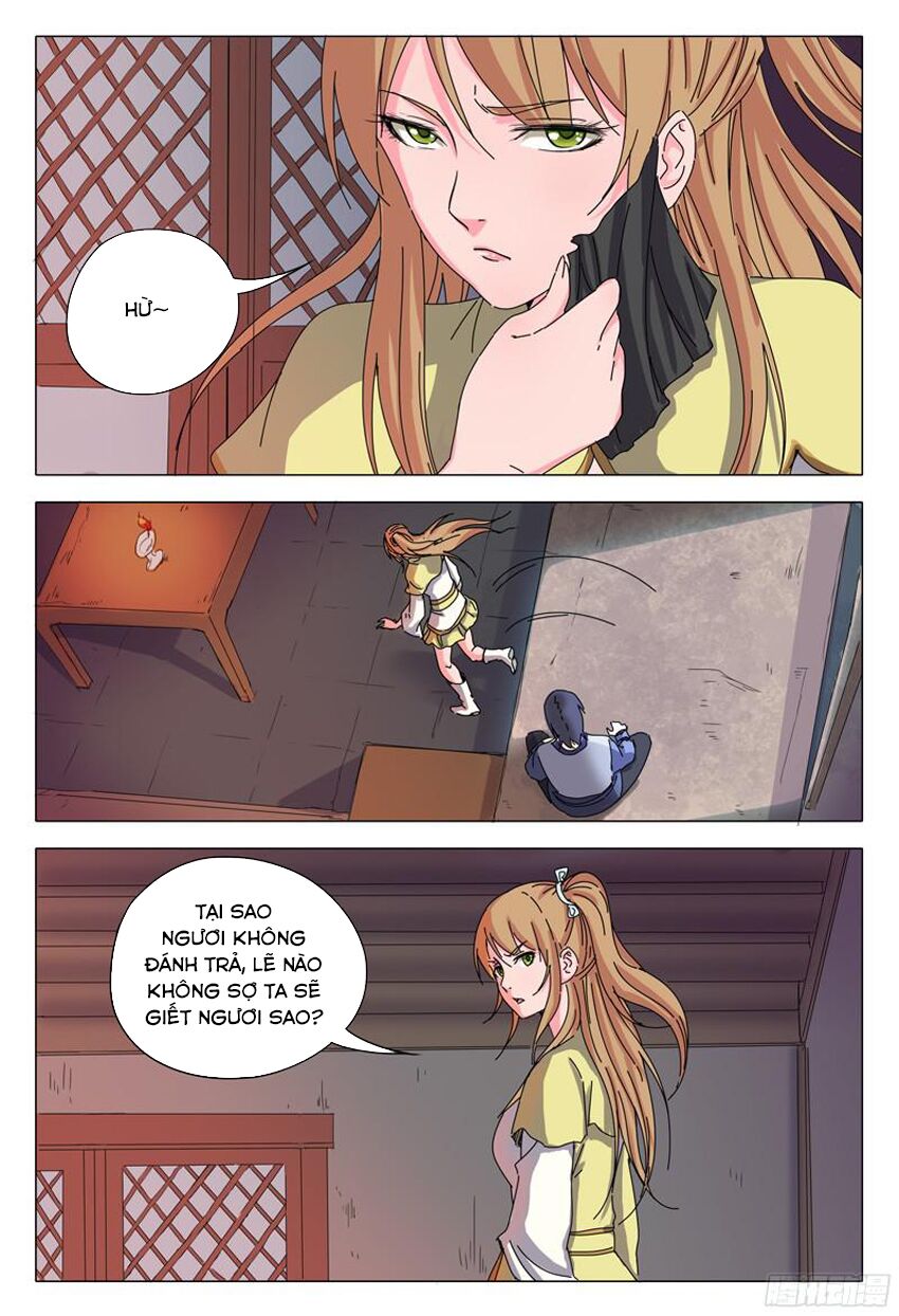 vạn giới tiên trung chapter 27 5