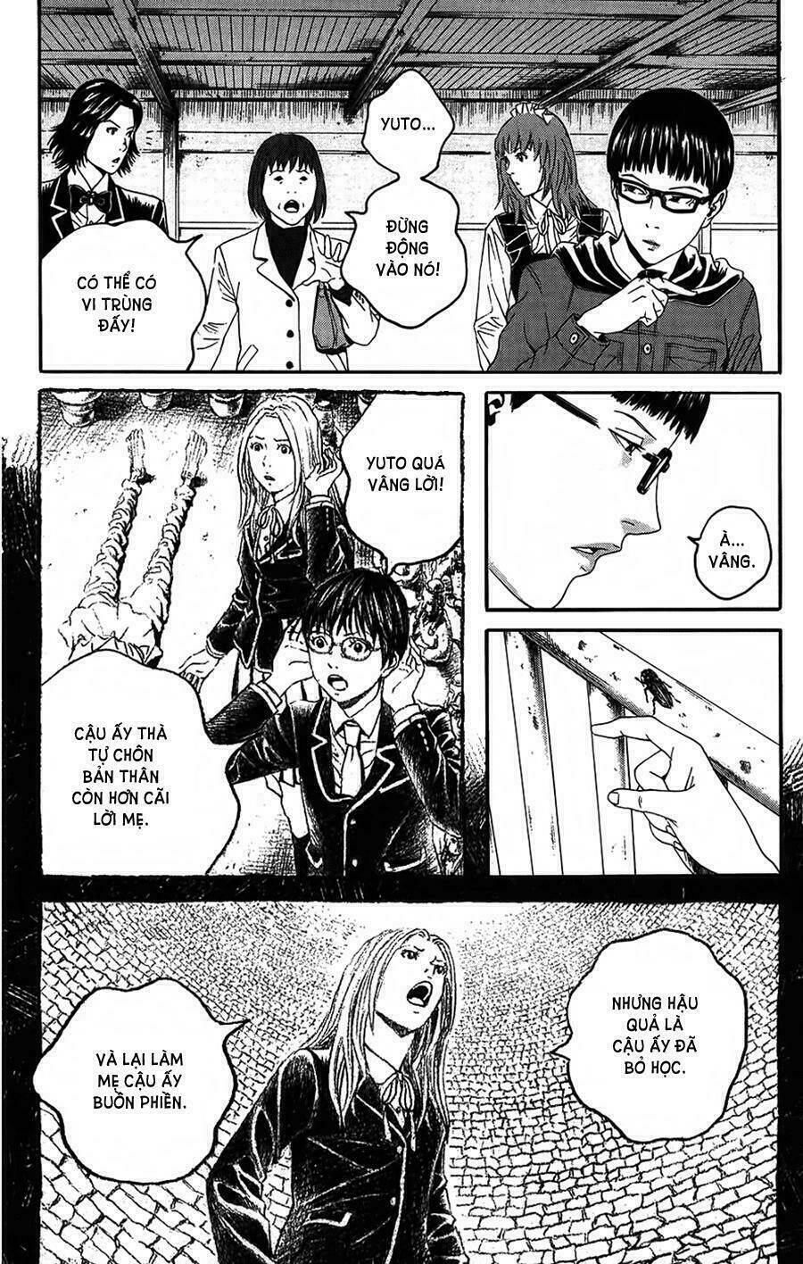 ảo ảnh picasso chapter 9.1 21