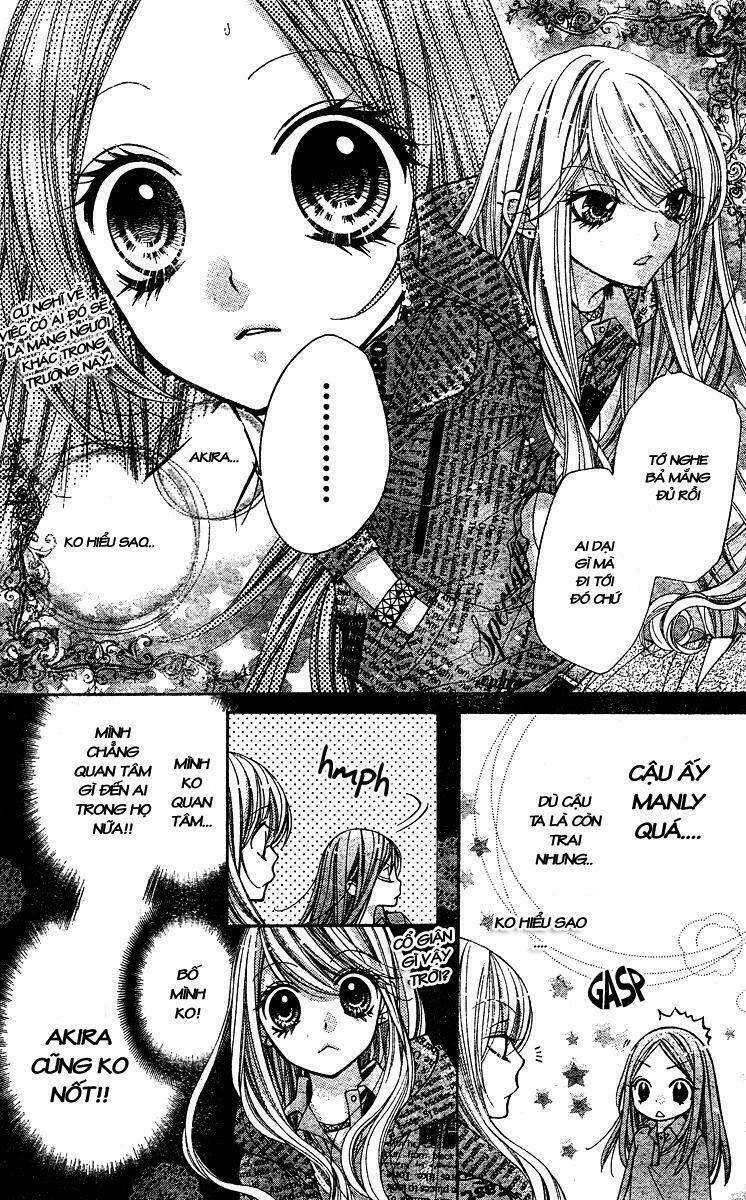 shouri no akuma chapter 3 18