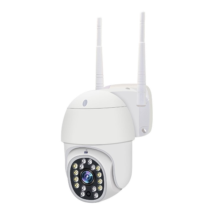 Camera IP Wifi Ngoài Trời Yoosee GW- D16A (16 Led ) Full HD1080P, xoay 350 độ + Thẻ Nhớ Tùy Chọn - HÀNG CHÍNH HÃNG