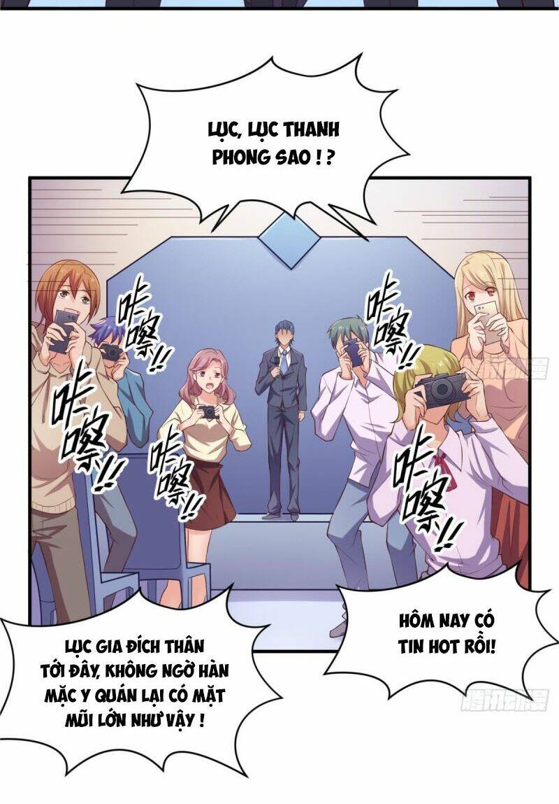 bác sĩ riêng của nữ thần chapter 116 2