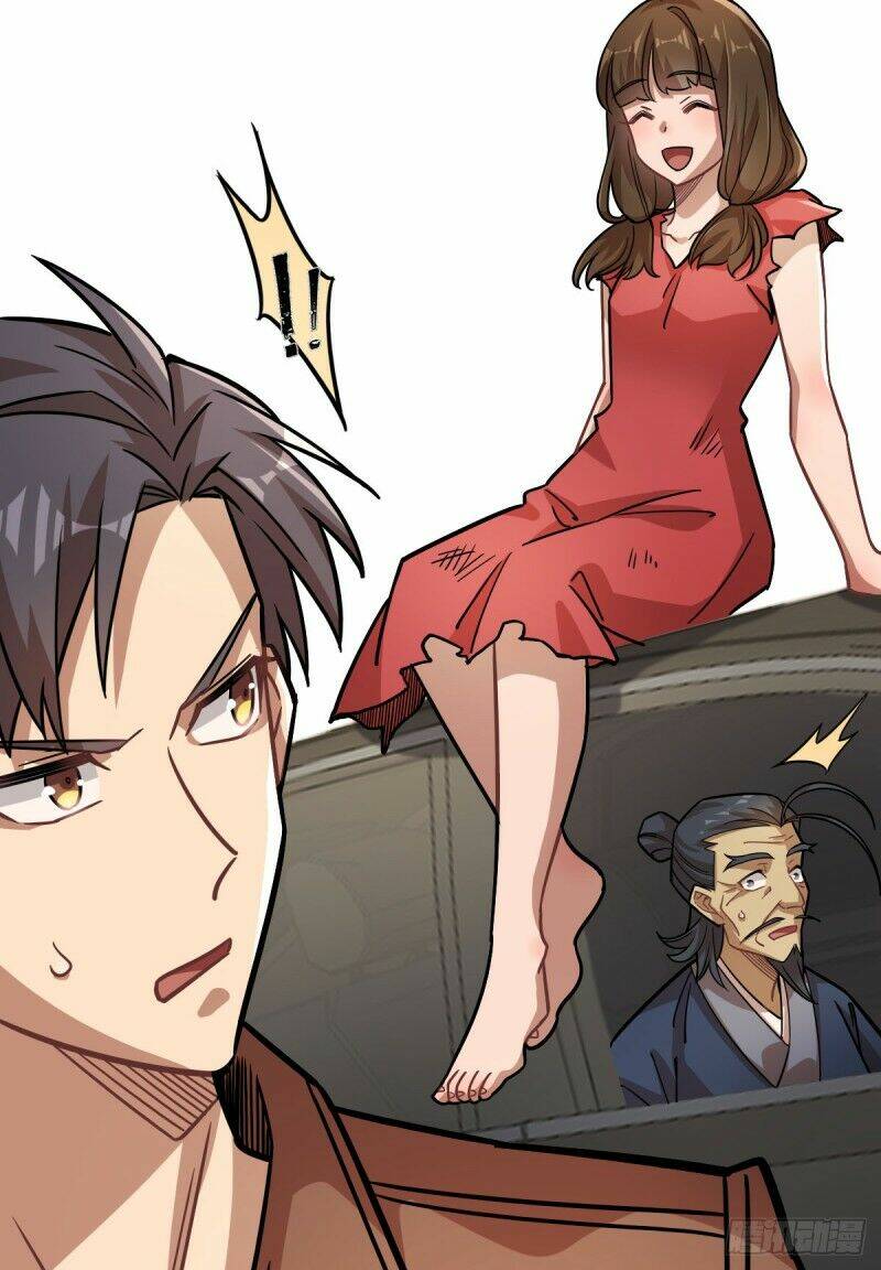 thâm dạ thư ốc chapter 118 18