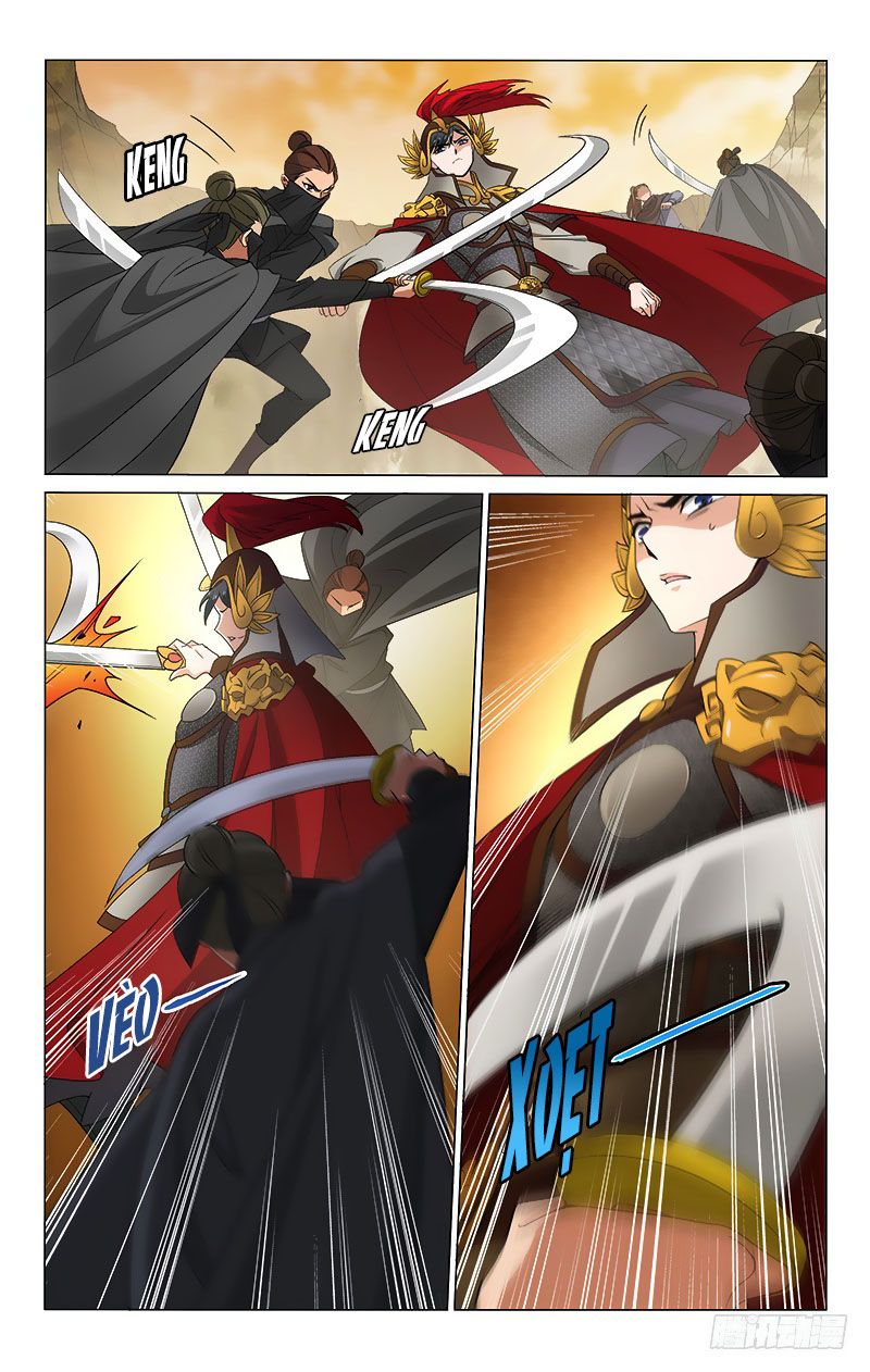 vương gia! không nên a! chapter 294 1