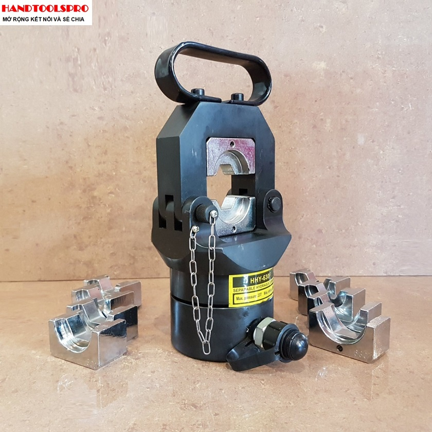 Đầu ép cos thủy lực FYQ630