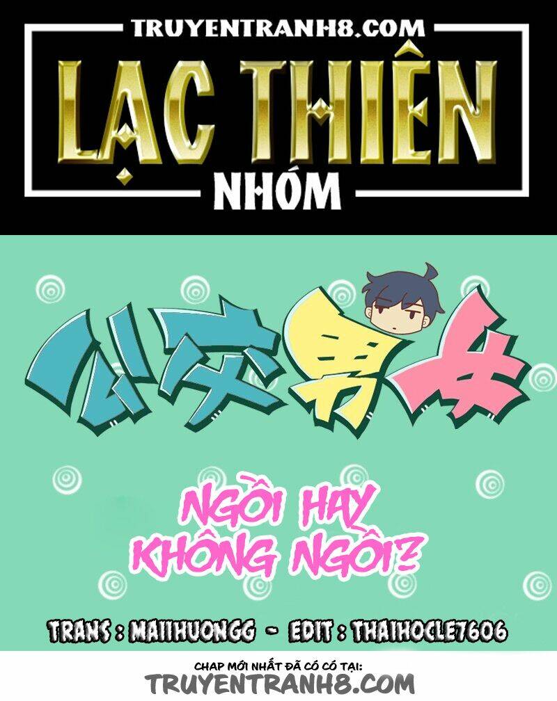 cười trên xe bus chapter 96 1