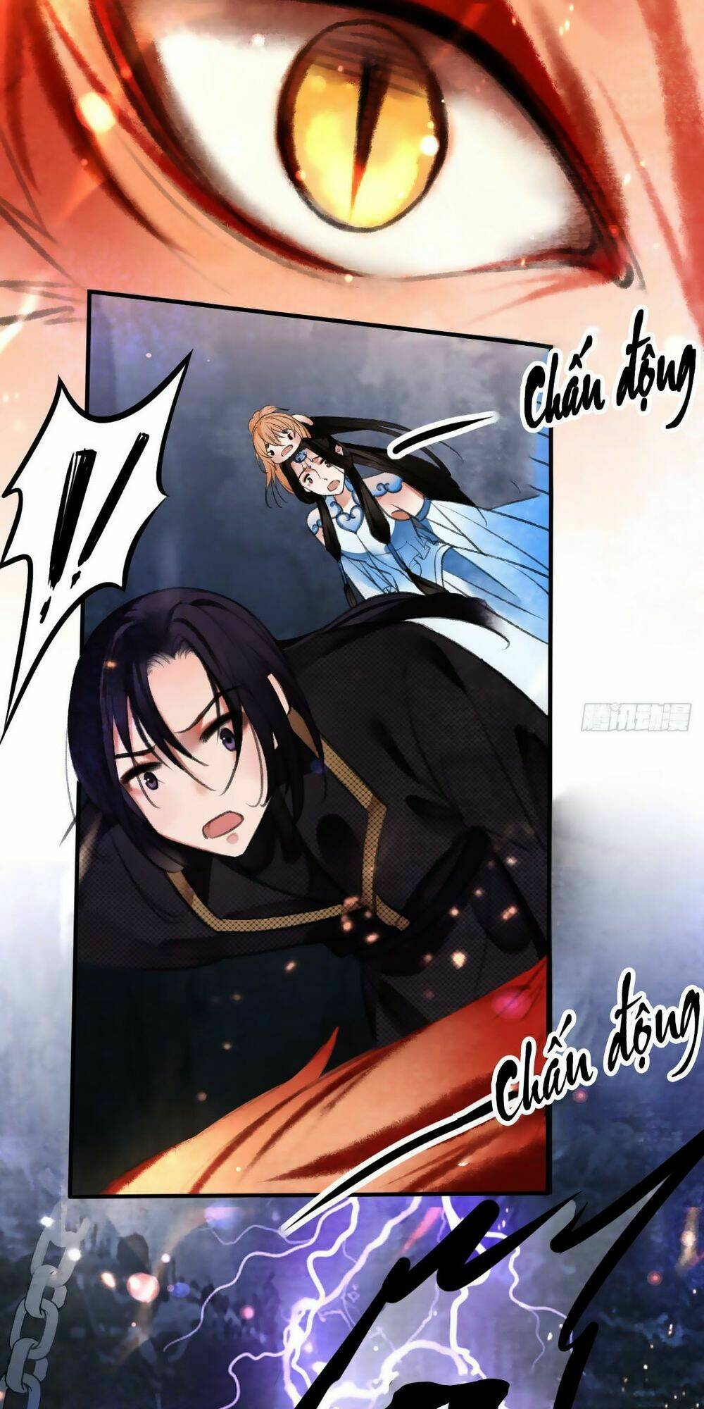 giấc mộng nam triều chapter 26 14