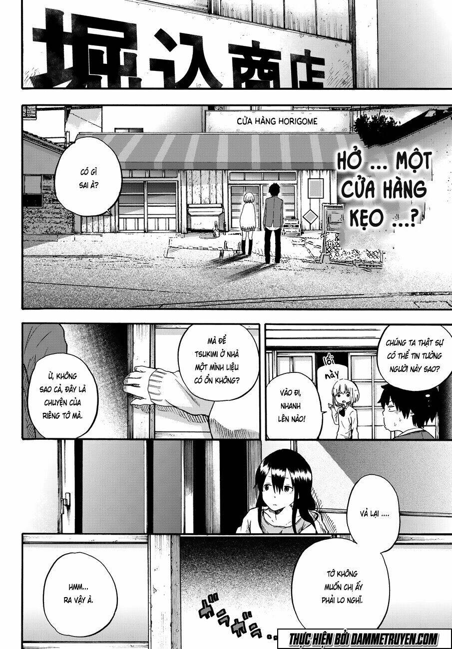 warau ishi chapter 4 13