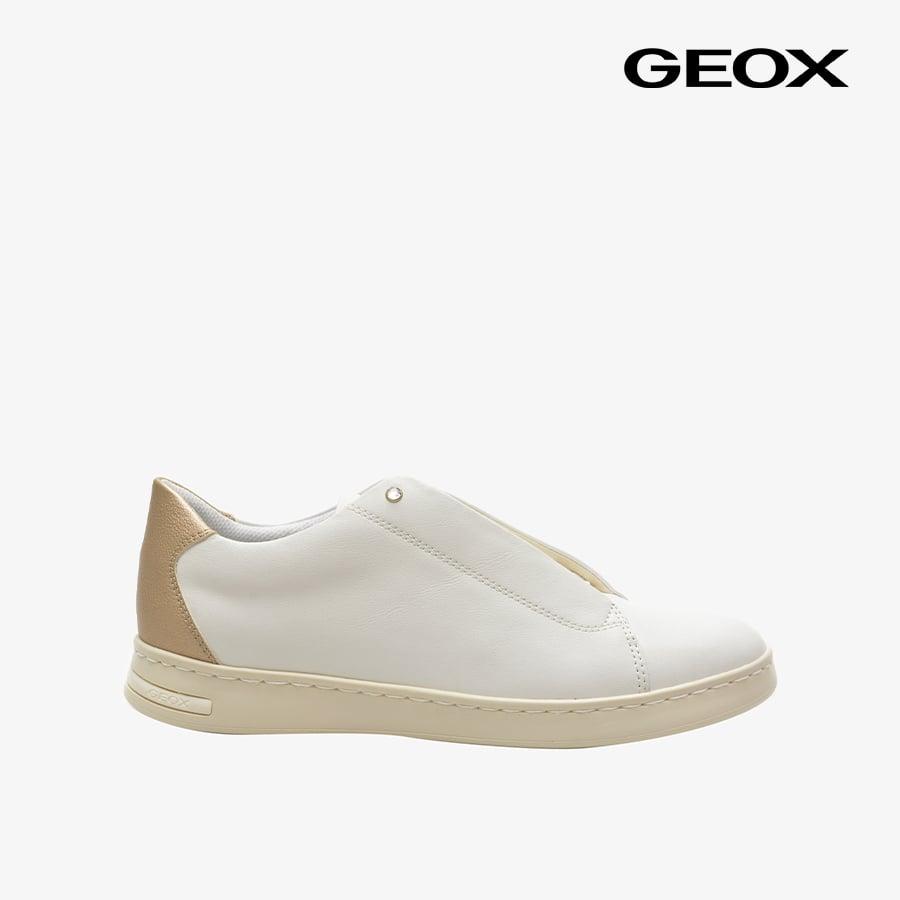 Giày Sneakers Nữ GEOX D Jaysen A - Nappa+Geobuck