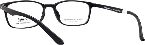 Gọng Kính V-IDOL V8082 MBK