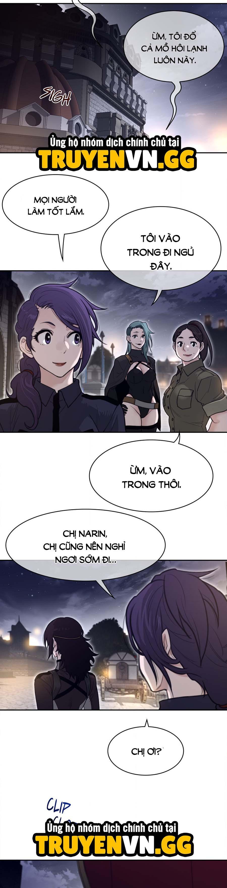 một nửa hoàn hảo chapter 162 10