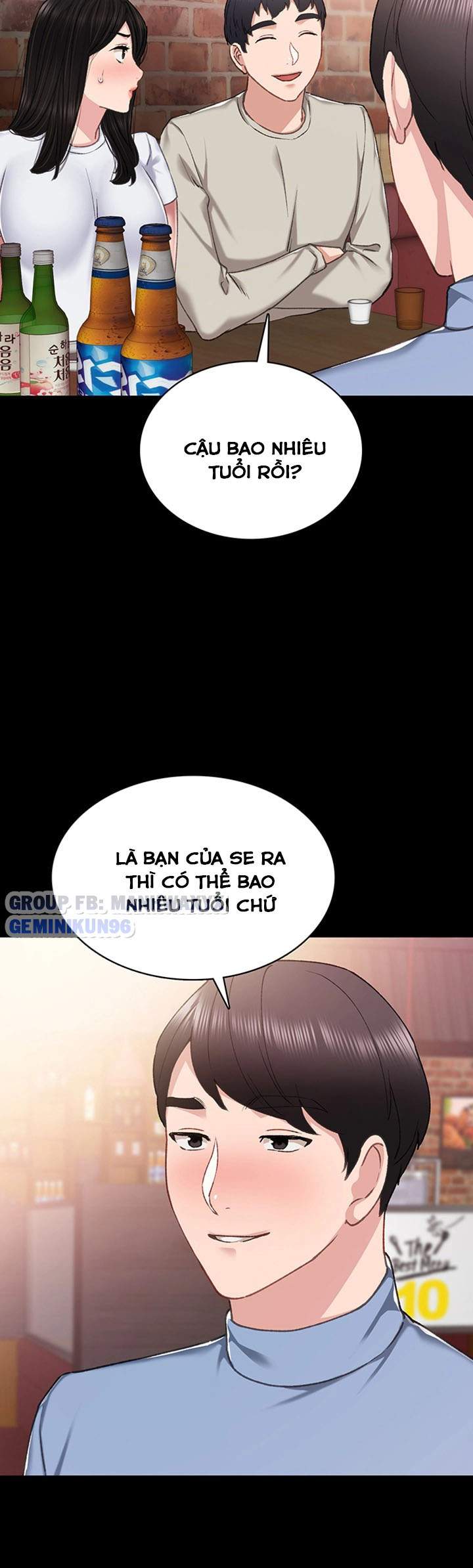 thầy giáo thực tập chapter 60 6