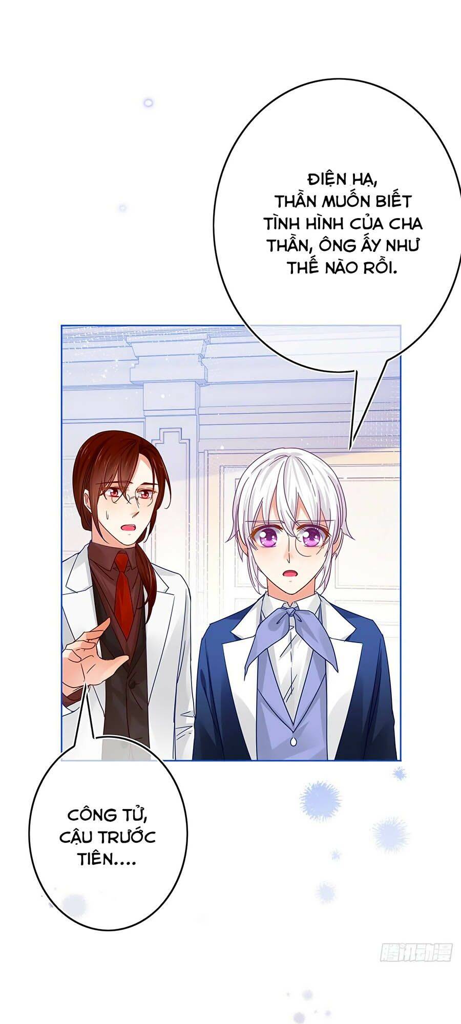 đế quốc đầu tiên có nữ hoàng chapter 30 4
