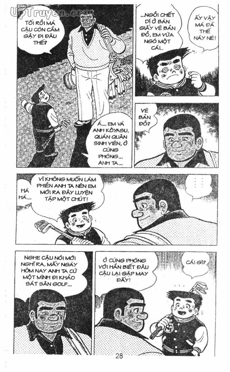 ashita tenki ni naare chapter 14 28