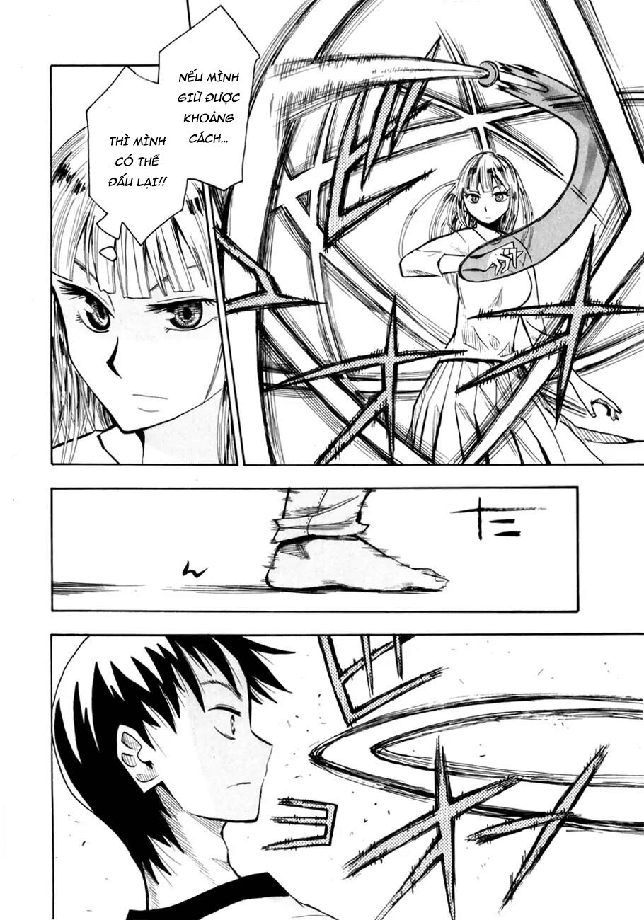 hoshi no samidare - lucifer and the biscuit hammer chapter 39 6