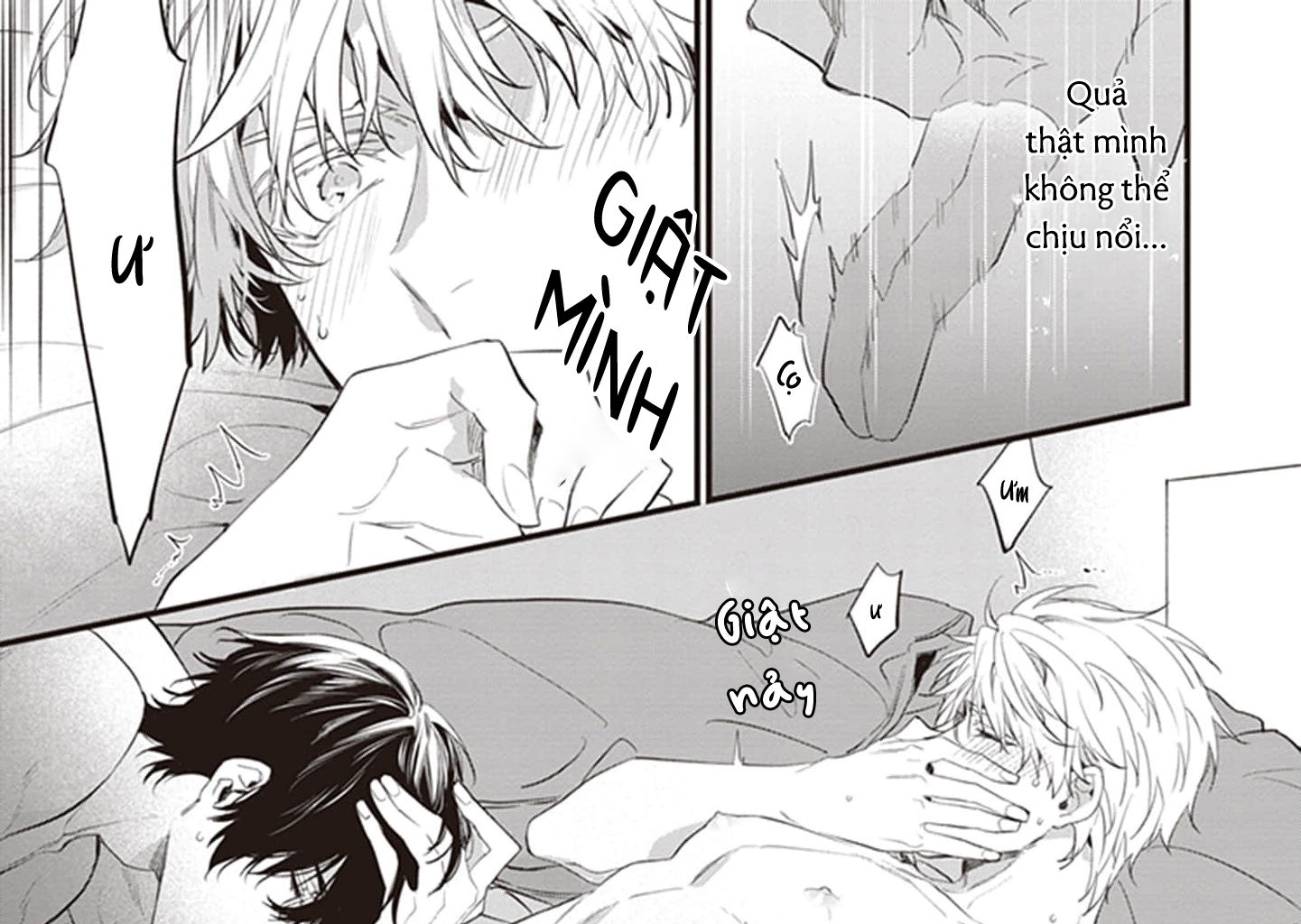 cẩn thận với chú chó vô lại chapter 1.3 23