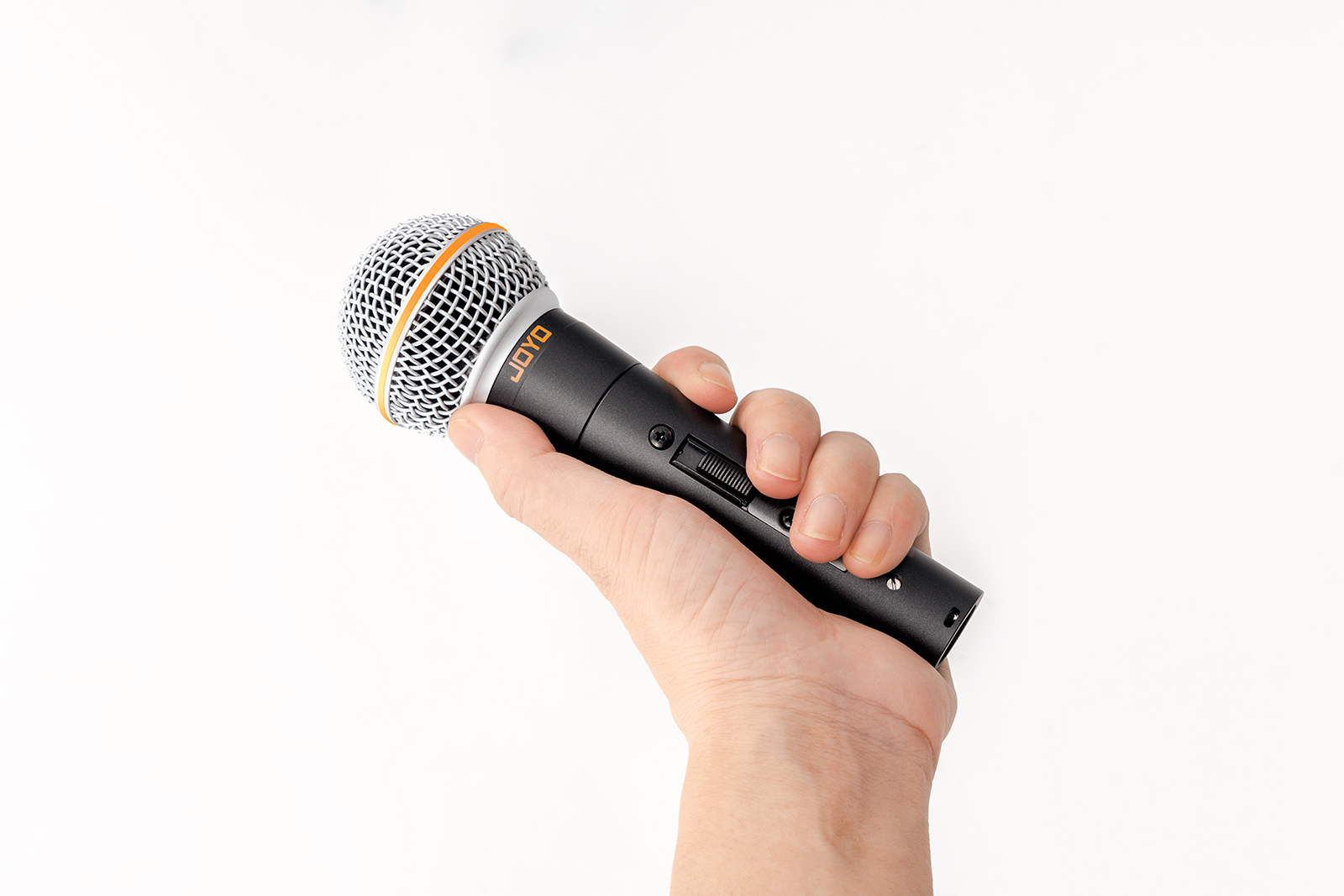 JOYO DM-1 DYNAMIC MICROPHONE – Micro Thu Âm Có Dây Dynamic Chuyên Nghiệp - Hàng chính hãng