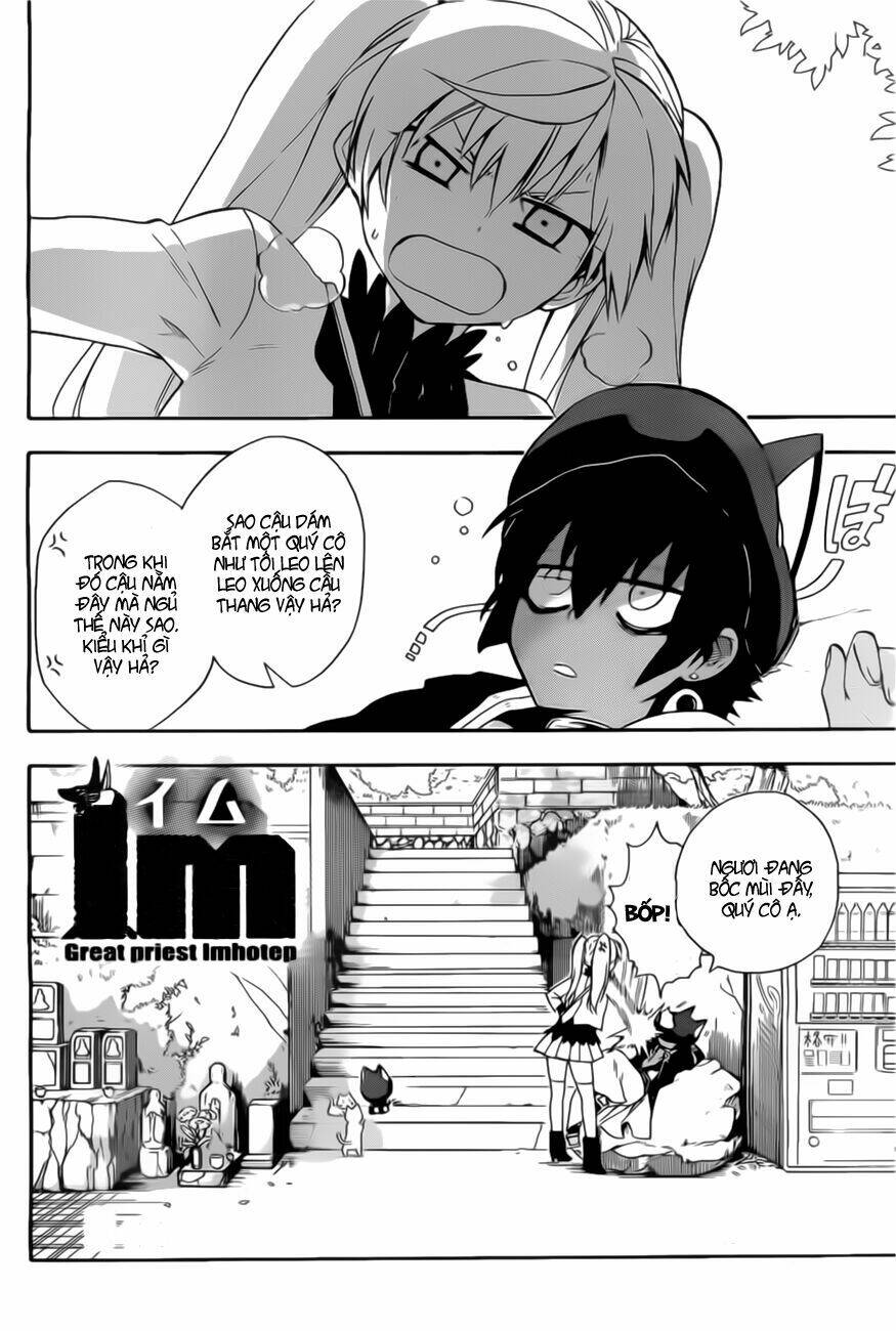 great priest imhotep chapter 4 5