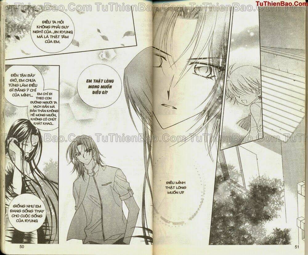 nhật ký thiên nữ chapter 7 26