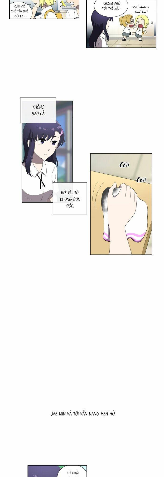 ma cà rồng biết yêu chapter 119 33