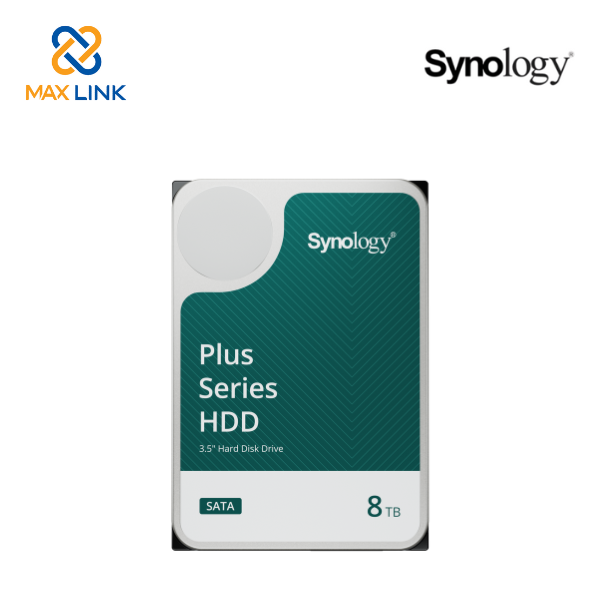 Ổ cứng HDD Synology HAT3310-8T - HÀNG CHÍNH HÃNG