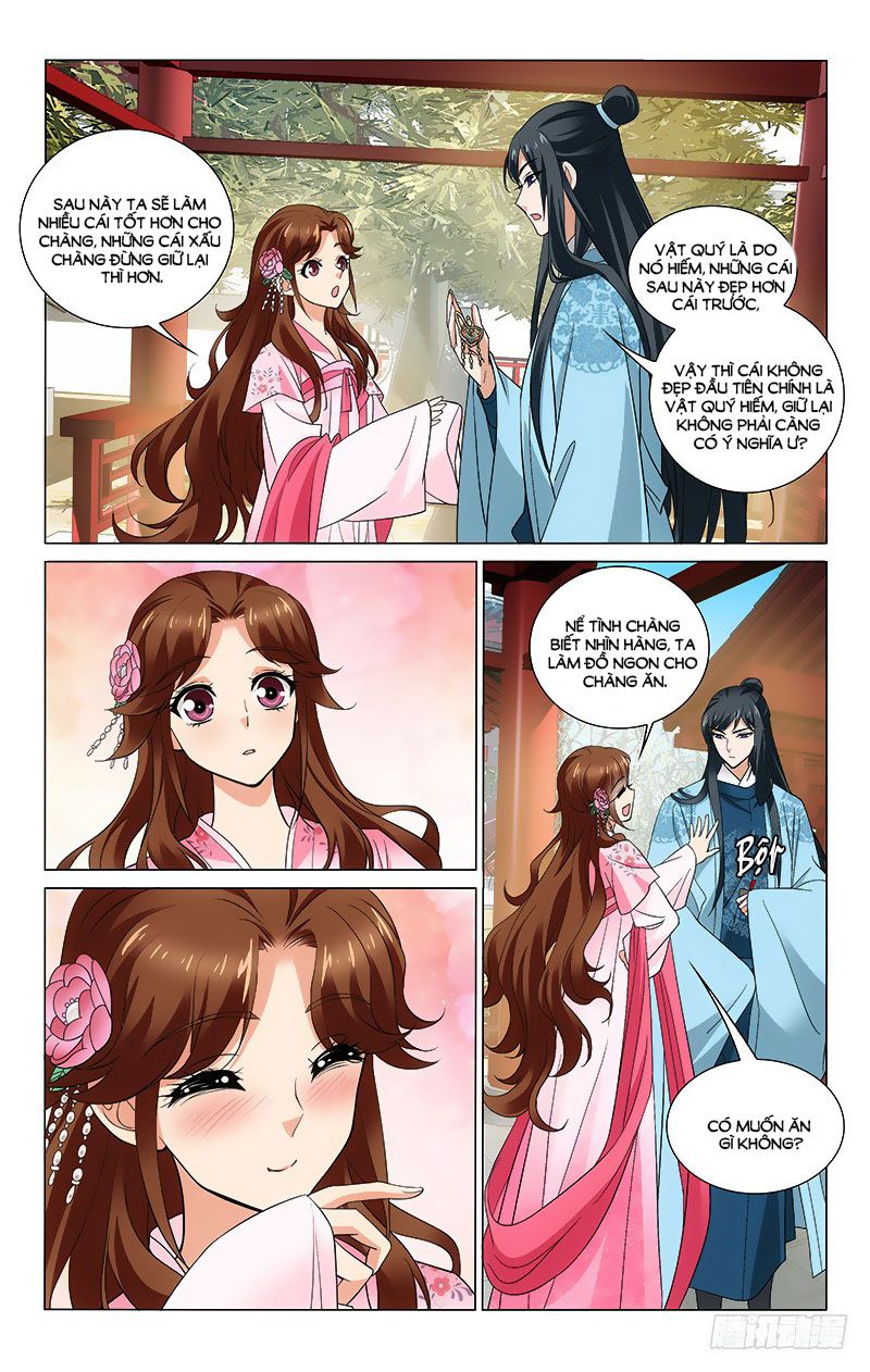 vương gia! không nên a! chapter 268 10