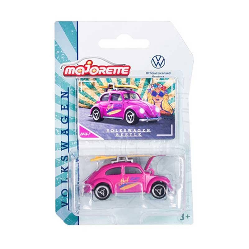 Đồ Chơi Xe Mô Hình MAJORETTE VW The Originals Premium Cars