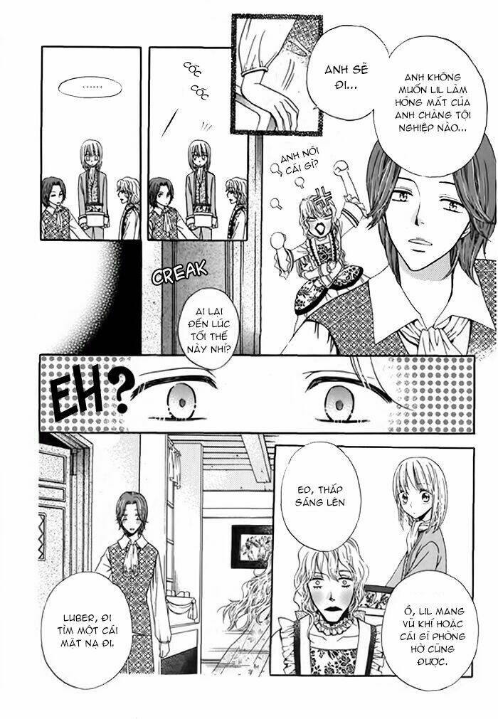 glass shoe chapter 1 24