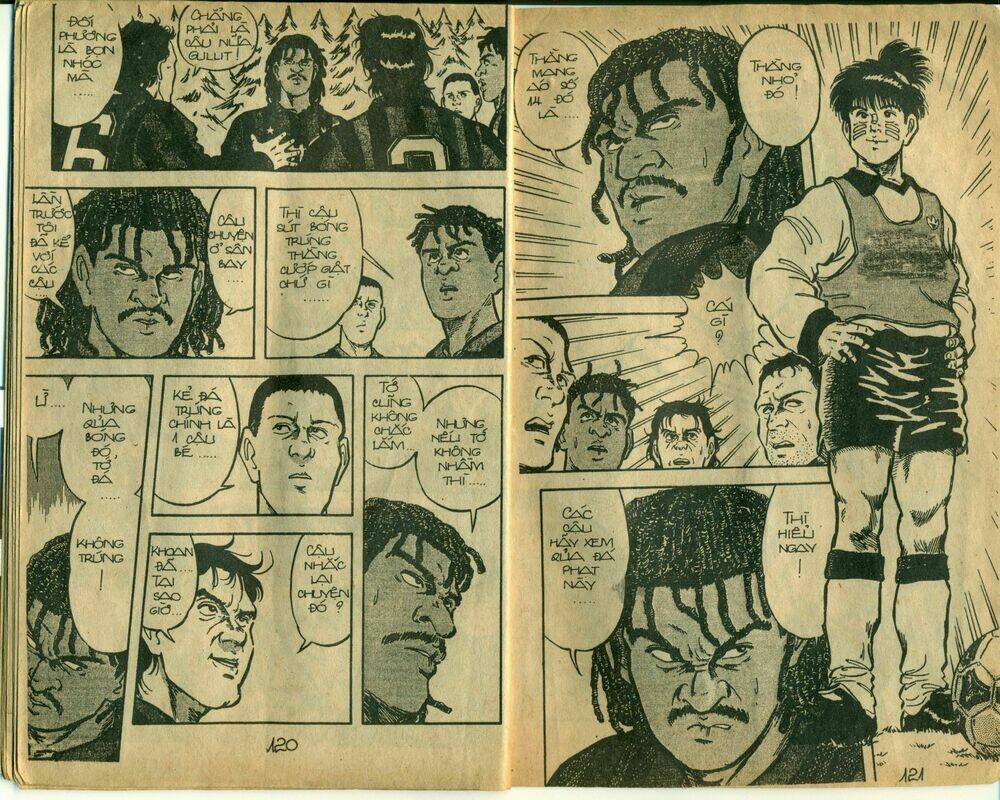 quả bóng vàng chapter 1 57