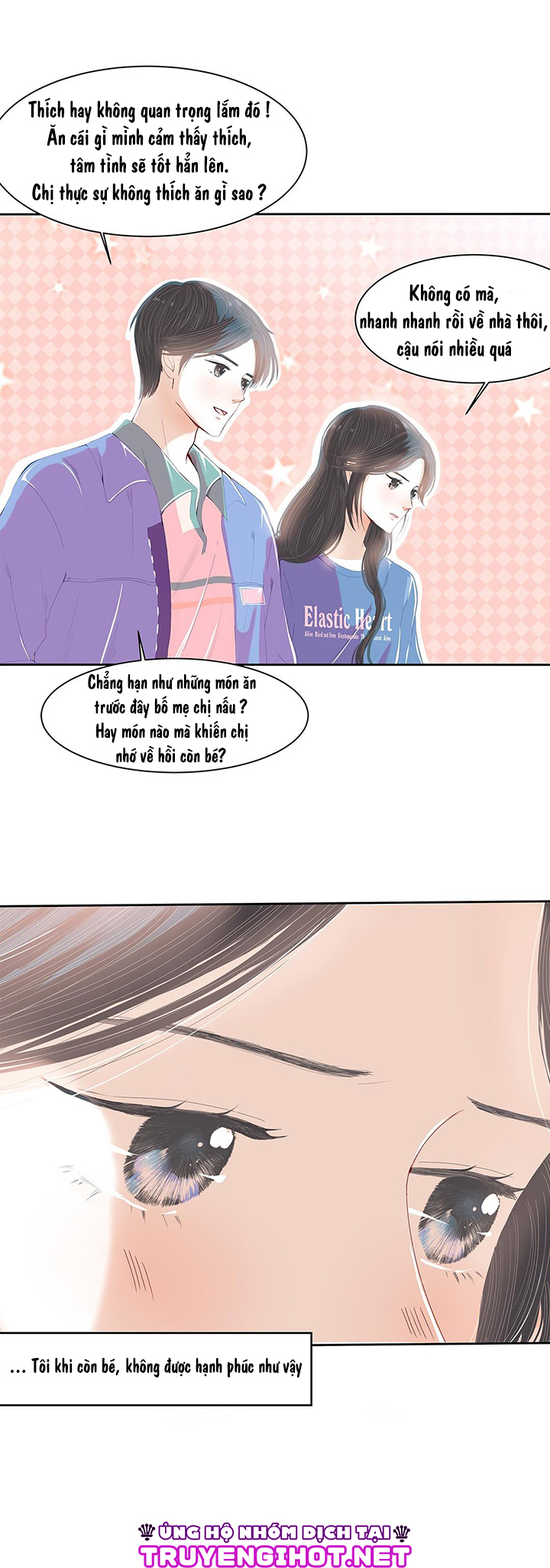 cậu bé ốc sên trên mái nhà chapter 2 28