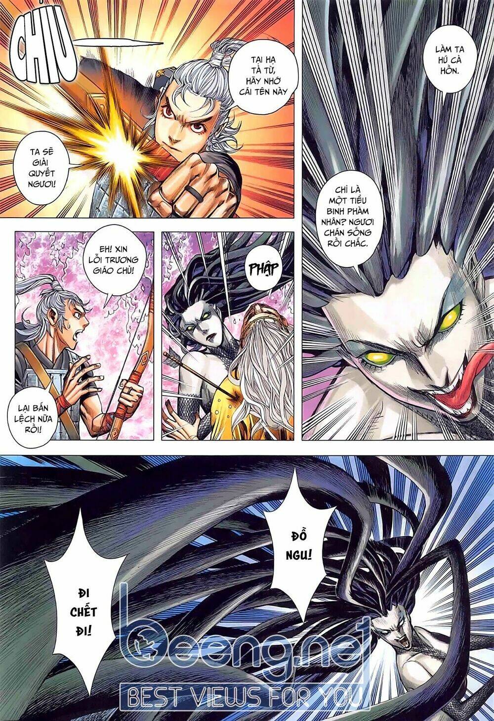 tam quốc chí dị chapter 38.1 7