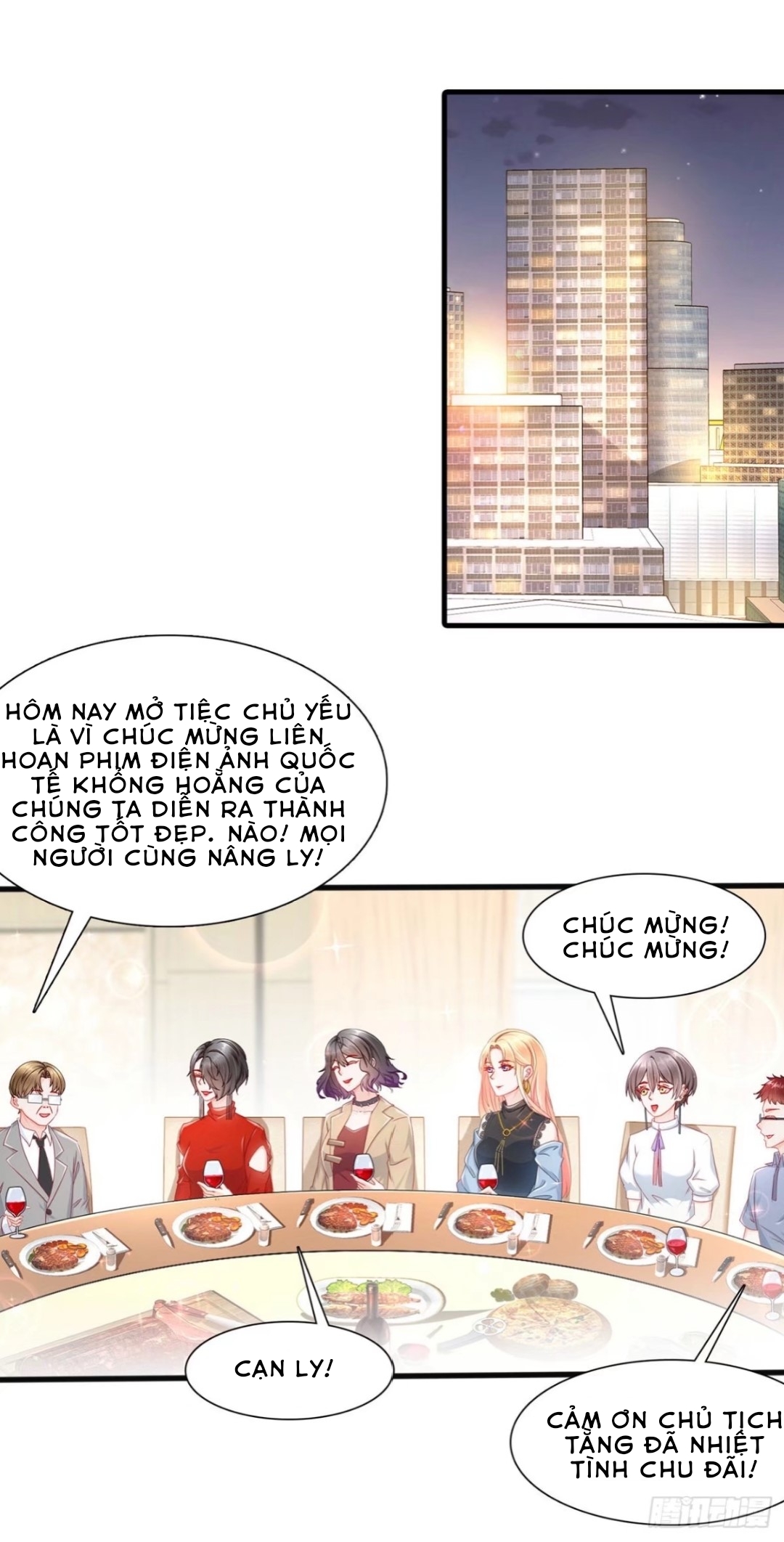 chị gái có thể có tâm tư gì xấu đây chapter 2 21