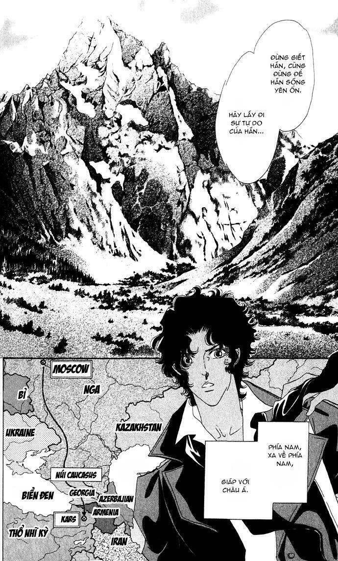 bronze no tenshi chapter 2 29