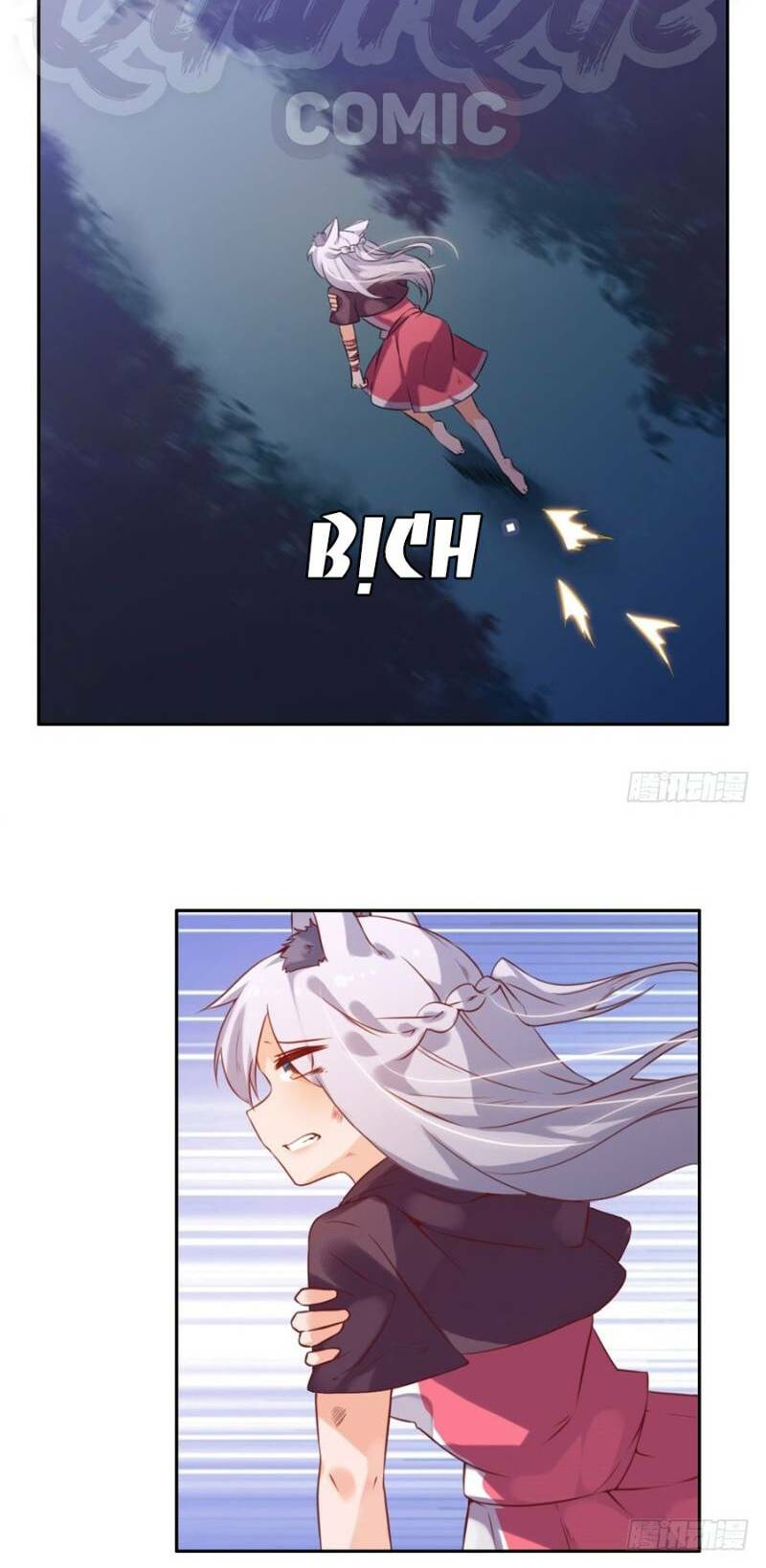 nhặt ma vương về làm nữ hầu chapter 8 2