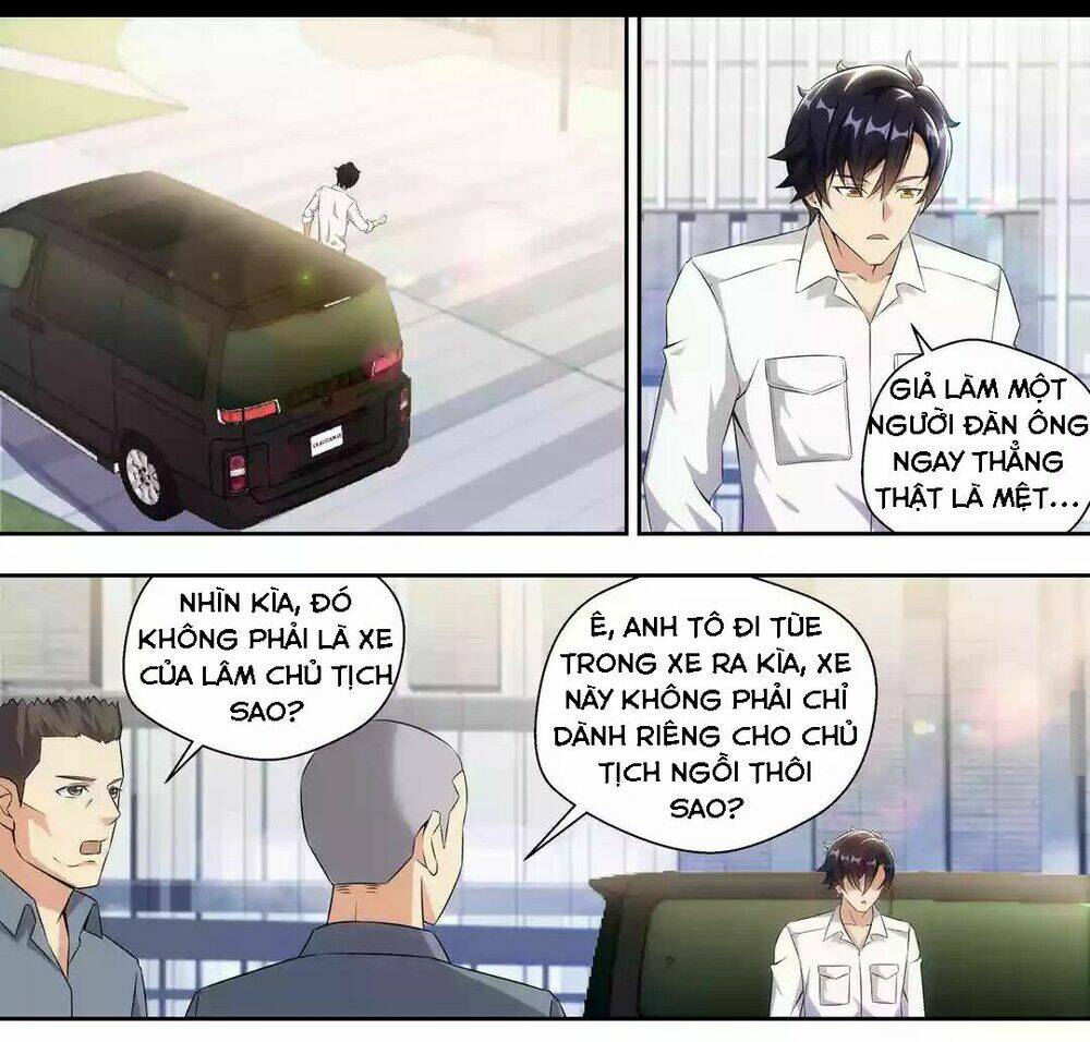 tối cường cuồng binh chapter 7 28