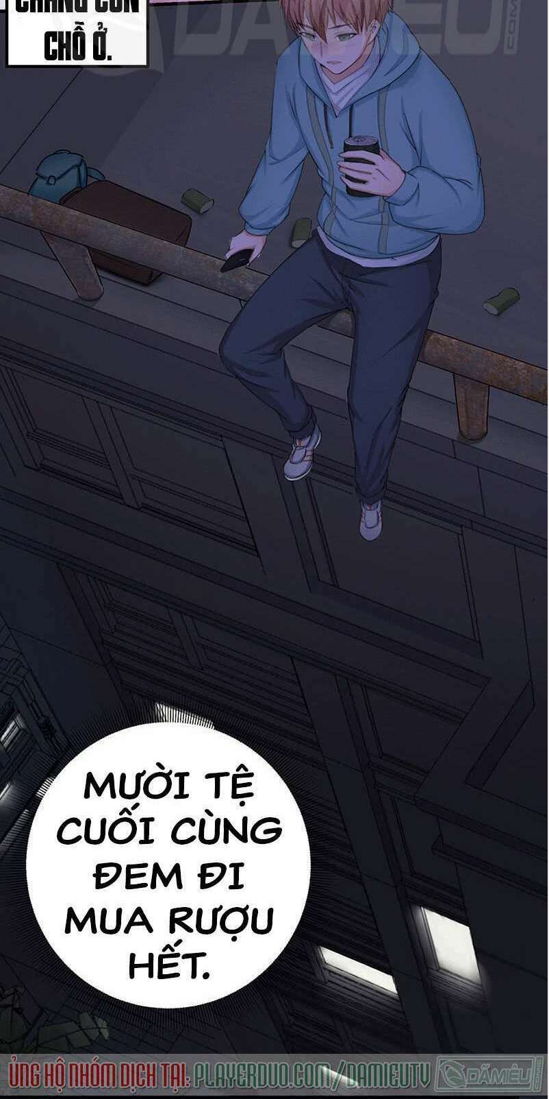 ta có nhẫn thần quyền năng chapter 1 3