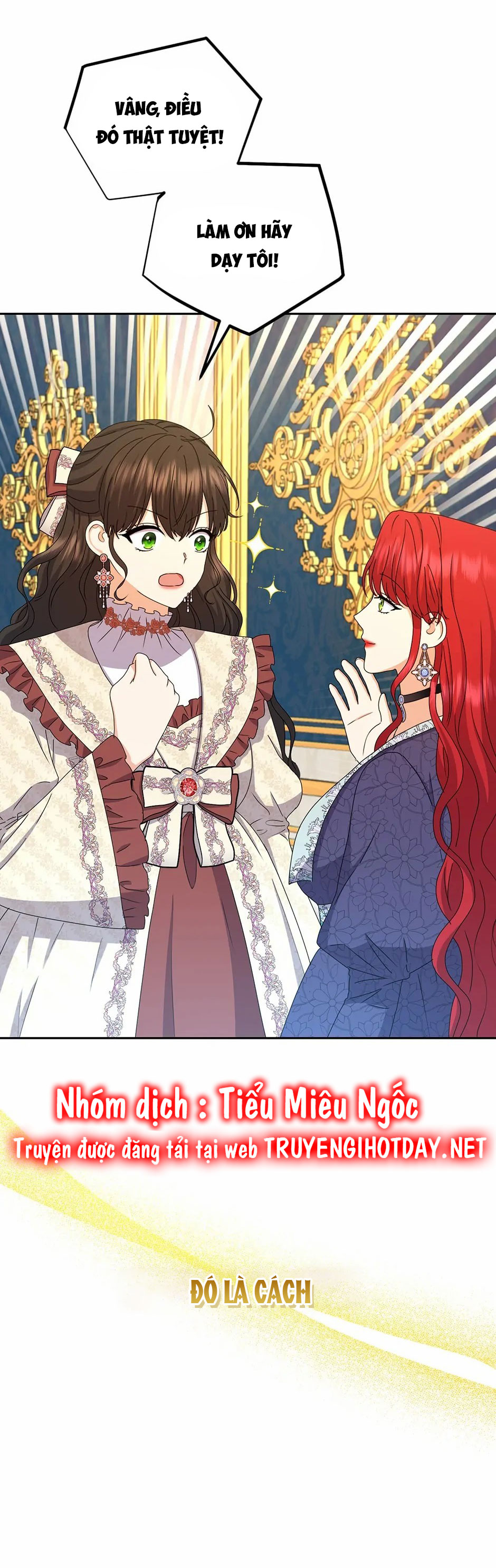 từ hầu gái tôi đã trở thành hoàng hậu chapter 91 23
