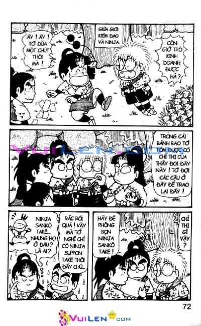ninja loạn thị chapter 42 73