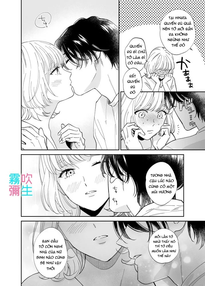 trải nghiệm tình dục với tatsumi-kun chapter 2.1 17