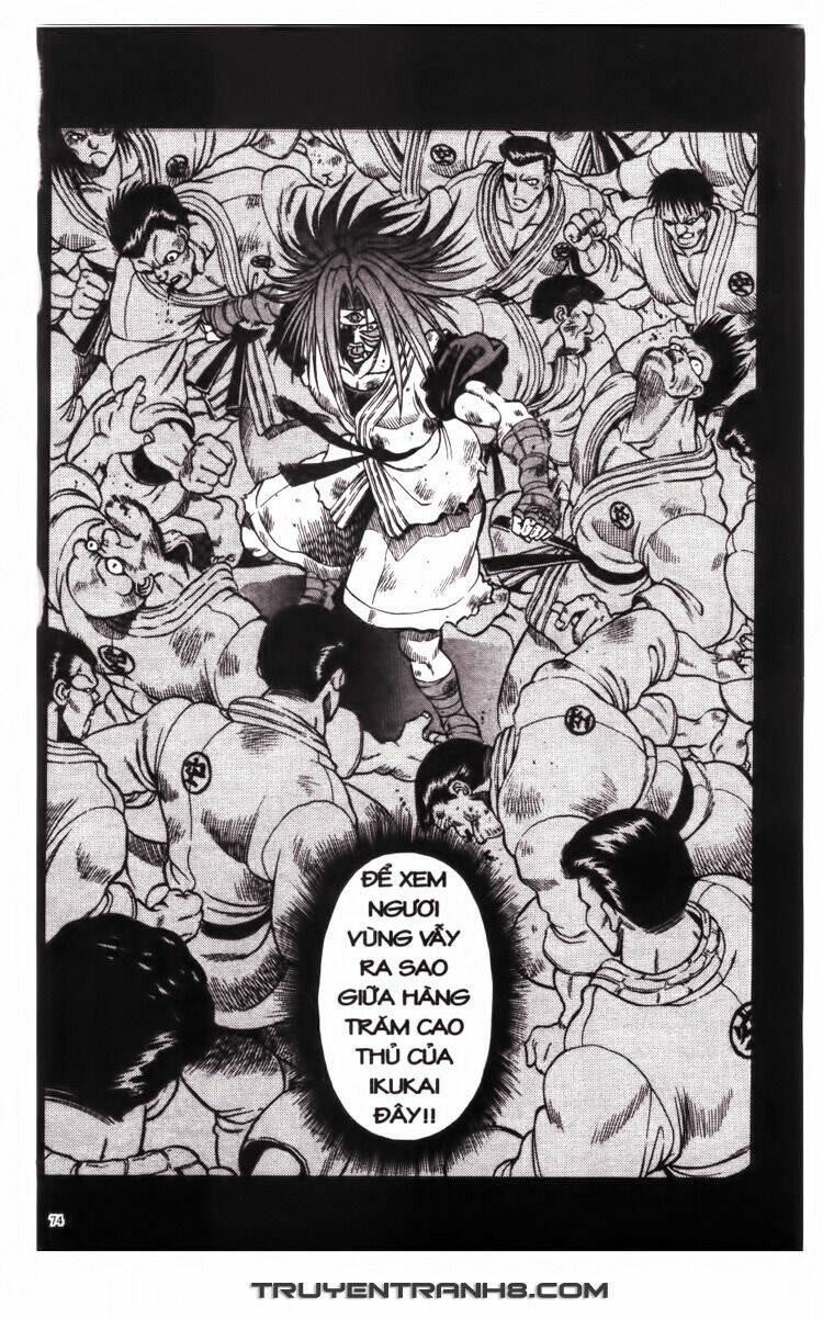 huyền thoại karate chapter 2 25