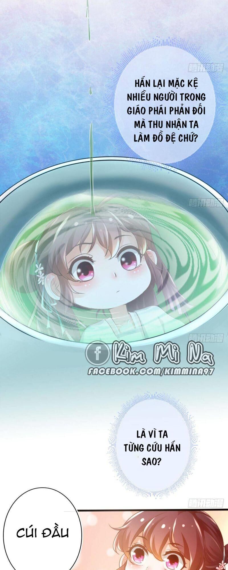 cứu được tên đại ma tôn chapter 7 16