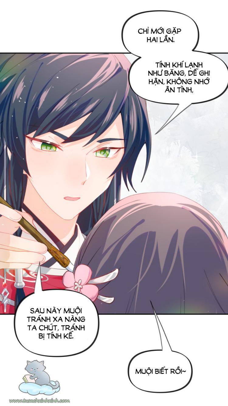 một đêm nọ đột nhiên yandere tới! chapter 40 8