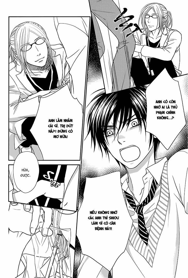 nekoka danshi no shitsukekata chapter 13 23