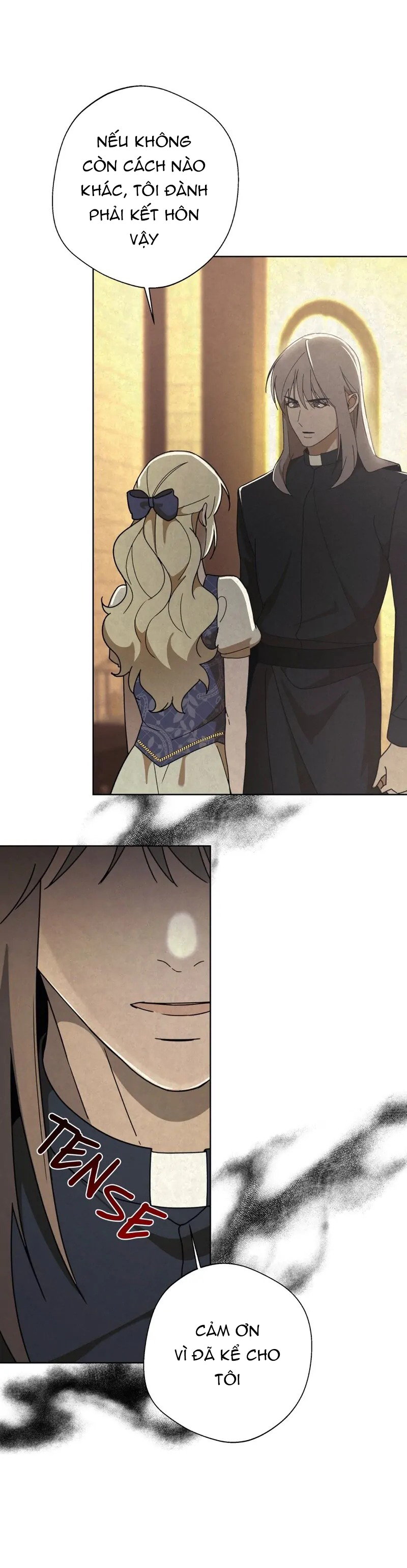 sự cứu rỗi đầy cám dỗ chapter 14.2 15
