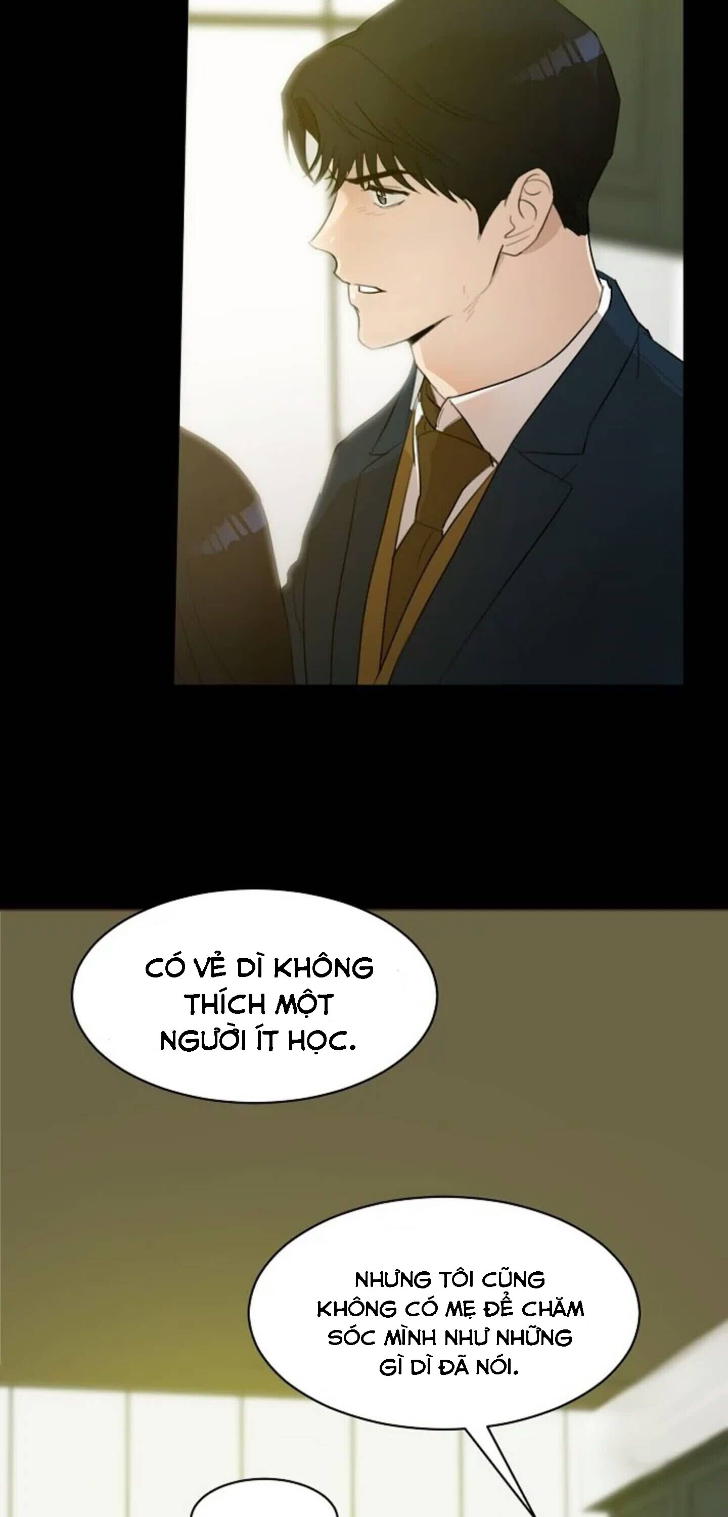 bà xã tôi đã trở lại chapter 6 23